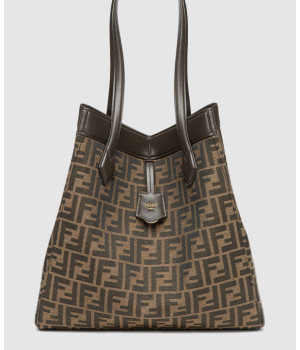 펜디 라지 오리가미 토트백 8BH415