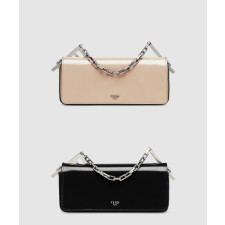 펜디 퍼스트 사이드 레더 미니백 8BS072