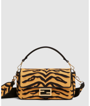 펜디 바게트백 미디움 8BR600