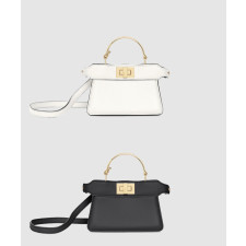 펜디 피카부 나노 맥시 핸들 크로스백 7AS106