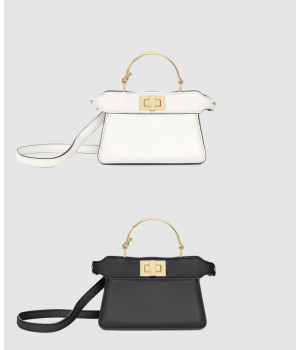 펜디 피카부 나노 맥시 핸들 크로스백 7AS106