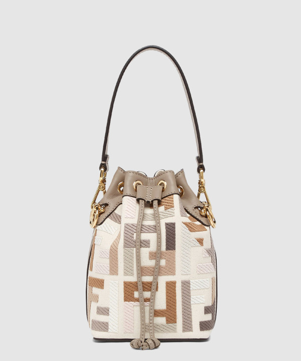 펜디 몬트레조 버킷백 8BS010