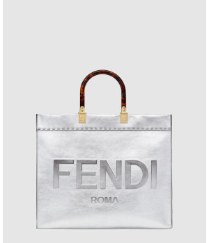 펜디 선샤인 미디엄 쇼퍼백 8BH386