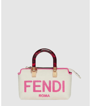 펜디 바이 더 웨이 미니 토트백 8BS067