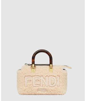 펜디 바이 더 웨이 미니 토트백 8BS067