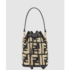 펜디 몬트레조 버킷백 8BS010