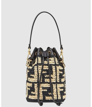 펜디 몬트레조 버킷백 8BS010