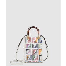 펜디 FF 선샤인 미니 쇼퍼백 8BS051