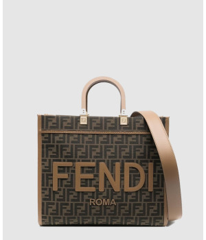 펜디 FF 선샤인 미디엄 쇼퍼백 8BH386