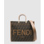 펜디 FF 선샤인 미디엄 쇼퍼백 8BH386