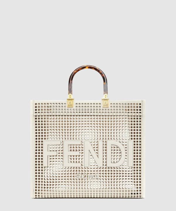 펜디 선샤인 미디엄 쇼퍼백 8BH386