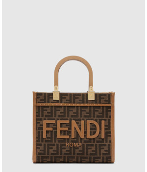 펜디 선샤인 스몰 쇼퍼백 8BH394