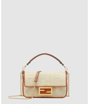 펜디 바게트백 미니 8BS017