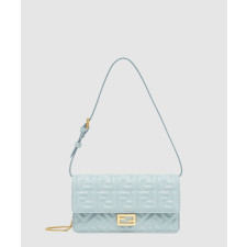 펜디 바게트 체인 숄더백 8M0498