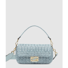 펜디 바게트백 미디움 8BR600