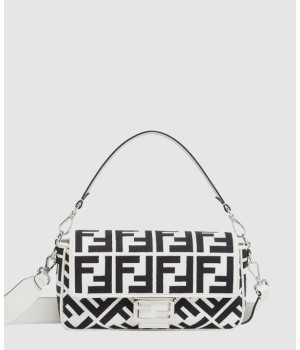 펜디 바게트백 미디움 8BR600