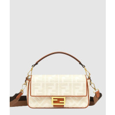 펜디 바게트백 미디움 8BR600