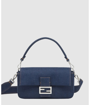 펜디 바게트백 미디움 8BR600