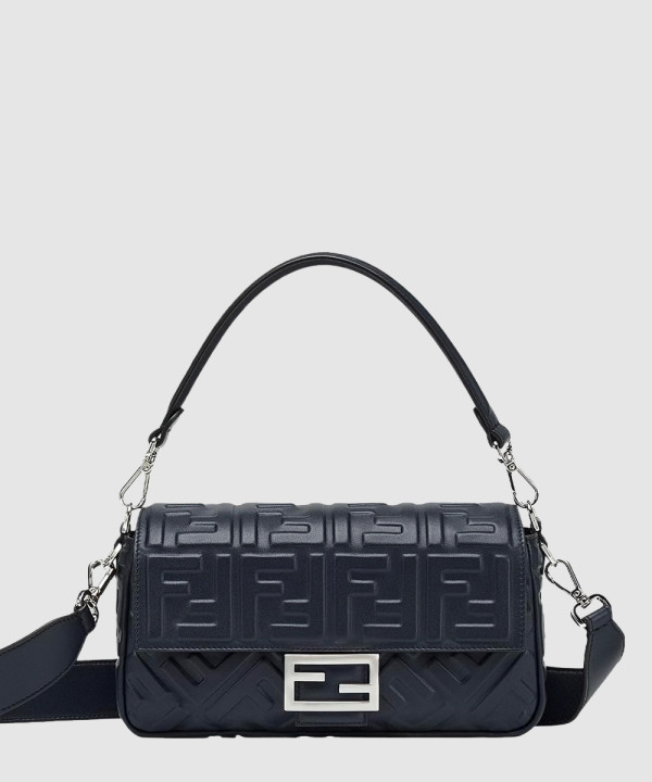 펜디 바게트백 미디움 8BR600