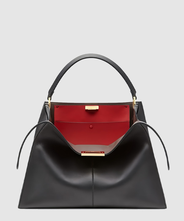 펜디 피카부 엑스라이트 라지 핸드백 8BN304