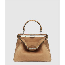 펜디 피카부 I SEE U 미디움 토트백 8BN321