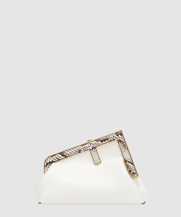 펜디 퍼스트 스몰 숄더백 8BP129