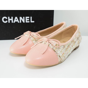 (국내배송) 샤넬 발레리나 플렛슈즈
