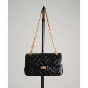 (국내배송) 샤넬 빈티지 램스킨 2.55 라지 플랩백