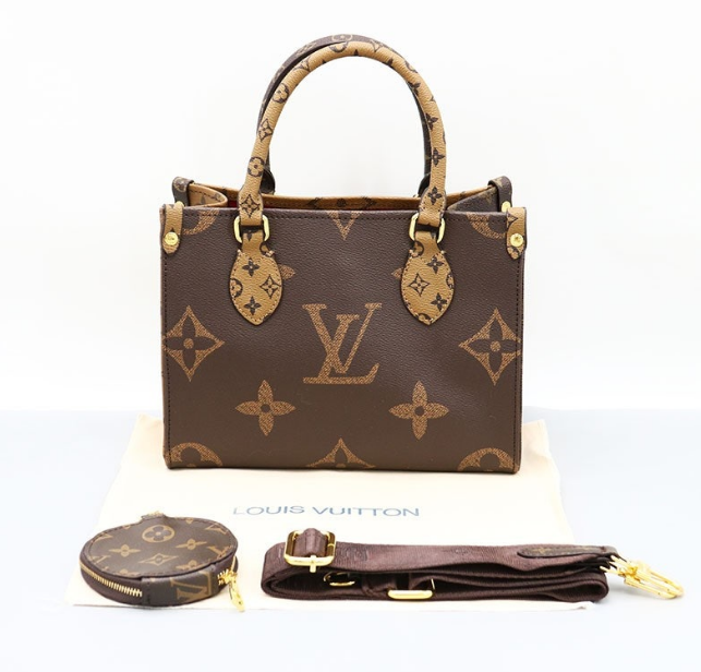 (국내배송) 루이비통 온더고 모노그램 토트백