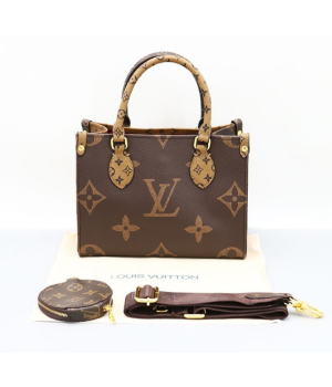 (국내배송) 루이비통 온더고 모노그램 토트백