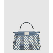 펜디 피카부 미니 핸드백 8BN244