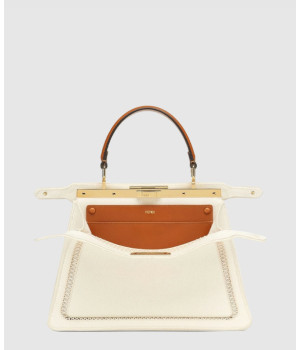 펜디 피카부 I SEE U 미디움 토트백 8BN321