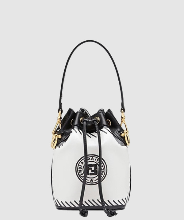 펜디 몬트레조 버킷백 8BS010