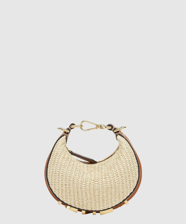 펜디 그라피 나노 호보백 7AS089