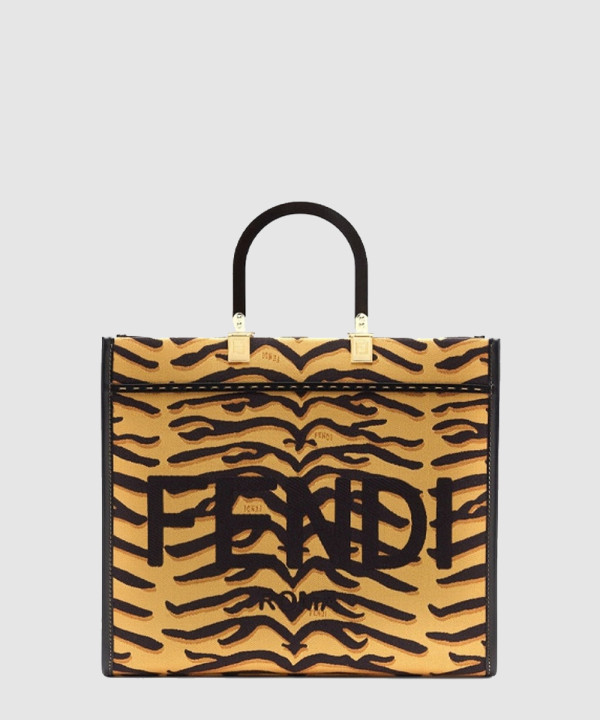 펜디 선샤인 미디엄 쇼퍼백 8BH386