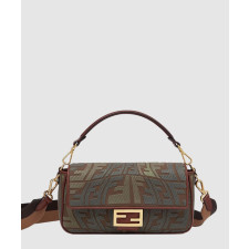 펜디 바게트백 미디움 8BR600