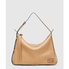 펜디 심플피 라지 가죽 숄더백 8BR831