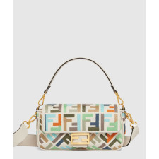 펜디 바게트백 미디움 8BR600