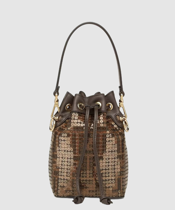 펜디 몬트레조 버킷백 8BS010