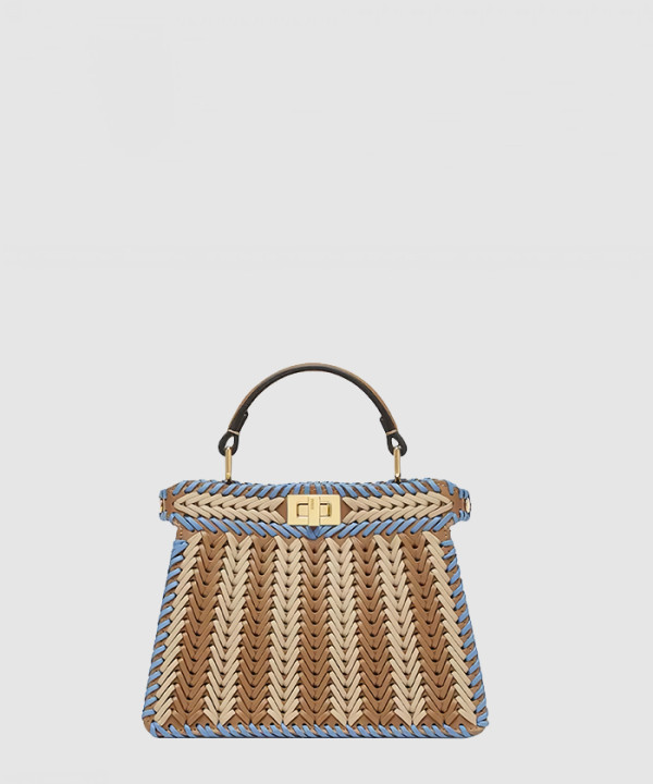 펜디 피카부 I See U 쁘띠 인터레이스 8BN335