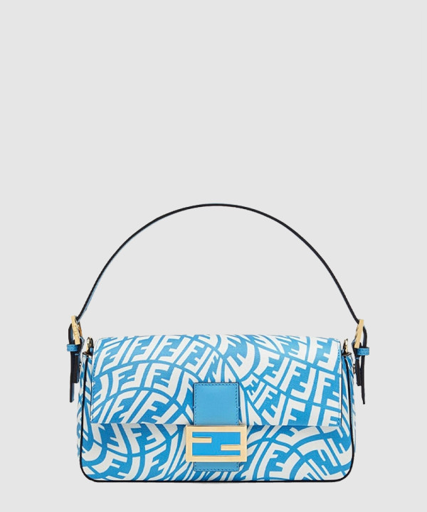 펜디 FF 바게트 숄더백 8BR792