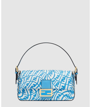 펜디 FF 바게트 숄더백 8BR792