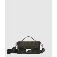 펜디 소프트 트렁크 바게트 백 7VA565