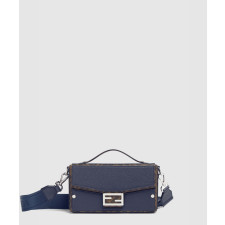 펜디 소프트 트렁크 바게트 백 7VA565