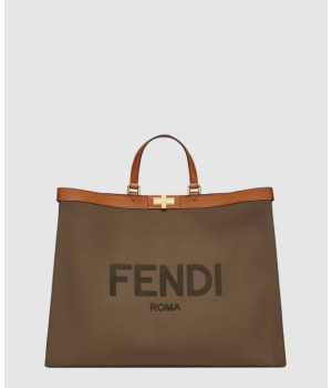 펜디 피카부 쇼퍼백 8BH375