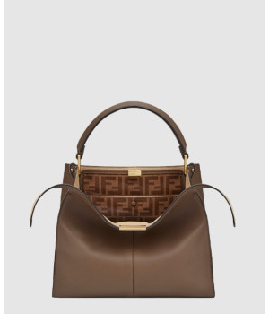 펜디 피카부 X라이트 미듐 8BN310