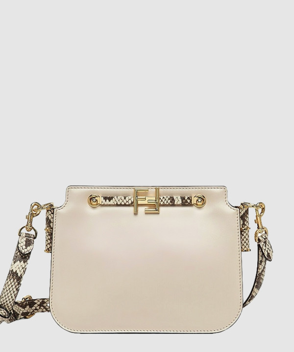 펜디 파이톤 터치백 8BT349