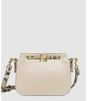 펜디 파이톤 터치백 8BT349