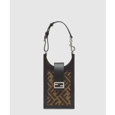 펜디 바게트 폰 홀더 크로스백 7AR944