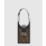 펜디 바게트 폰 홀더 크로스백 7AR944